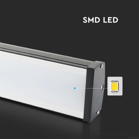 Oprawa V-TAC LED linear high bay 100W 115st VT-91100 4000K 8700lm 2 lata Gwarancji Oprawa V-TAC LED linear high bay 100W 115st VT-91100 4000K 8700lm 2 lata Gwarancji