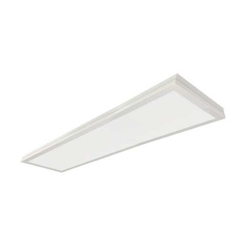 Panel LED V-TAC 40W 1200x300 3w1 natynkowy/podtynkowy VT-6147 4000K 4400lm Panel LED V-TAC 40W 1200x300 3w1 natynkowy/podtynkowy VT-6147 4000K 4400lm