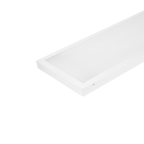 Panel LED V-TAC 40W 1200x300 3w1 natynkowy/podtynkowy VT-6147 4000K 4400lm Panel LED V-TAC 40W 1200x300 3w1 natynkowy/podtynkowy VT-6147 4000K 4400lm