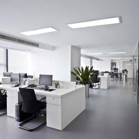 Panel LED V-TAC 40W 1200x300 3w1 natynkowy/podtynkowy VT-6147 4000K 4400lm Panel LED V-TAC 40W 1200x300 3w1 natynkowy/podtynkowy VT-6147 4000K 4400lm