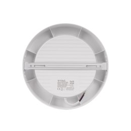 Panel LED V-TAC Natynkowy Premium Downlight 6W Okrągły fi120 VT-60006 4000K 660lm