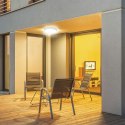 Plafon V-TAC 12W LED okrągły 151x38mm IP54 VT-8095 4000K 1160lm 2 lata Gwarancji