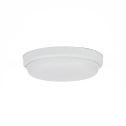 Plafon V-TAC 18W LED Okrągły 195x38mm IP54 VT-8096 4000K 1820lm