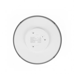 Plafon V-TAC 18W LED Okrągły 25cm Natynkowy IP44 Biały VT-8618 3000K 1830lm