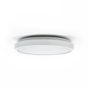 Plafon V-TAC 24W LED okrągły 29cm natynkowy IP44 biały VT-8624 4000K 2500lm 2 lata Gwarancji