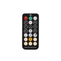 Plafon V-TAC 24W LED okrągły 35cm natynkowy pilot czujnik ruchu IP44 biały VT-8624S 4000K 2500lm 2 lata Gwarancji