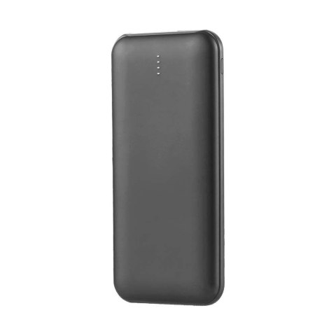 Power Bank V-TAC 10000mAh SLIM TYPE C Czarny VT-3527 Power Bank V-TAC 10000mAh SLIM TYPE C Czarny VT-3527