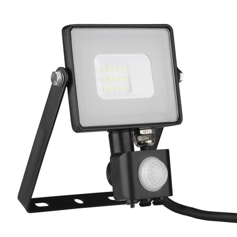 Projektor LED V-TAC 10W SAMSUNG CHIP Czujnik Ruchu Funkcja Cut-OFF Czarny VT-10-S-B 4000K 800lm 5 Lat Gwarancji Projektor LED V-TAC 10W SAMSUNG CHIP Czujnik Ruchu Funkcja Cut-OFF Czarny VT-10-S-B 4000K 800lm 5 Lat Gwarancji