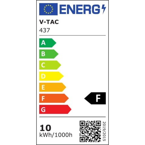 Projektor LED V-TAC 10W SAMSUNG CHIP Czujnik Ruchu Funkcja Cut-OFF Czarny VT-10-S-B 4000K 800lm 5 Lat Gwarancji Projektor LED V-TAC 10W SAMSUNG CHIP Czujnik Ruchu Funkcja Cut-OFF Czarny VT-10-S-B 4000K 800lm 5 Lat Gwarancji