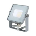 Projektor LED V-TAC 10W SAMSUNG CHIP szary VT-10-G 4000K 800lm 5 lat Gwarancji