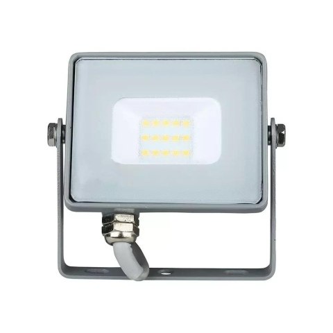 Projektor LED V-TAC 10W SAMSUNG CHIP szary VT-10-G 4000K 800lm 5 lat Gwarancji Projektor LED V-TAC 10W SAMSUNG CHIP szary VT-10-G 4000K 800lm 5 lat Gwarancji