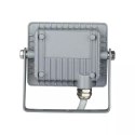 Projektor LED V-TAC 10W SAMSUNG CHIP szary VT-10-G 4000K 800lm 5 lat Gwarancji