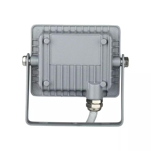 Projektor LED V-TAC 10W SAMSUNG CHIP szary VT-10-G 4000K 800lm 5 lat Gwarancji Projektor LED V-TAC 10W SAMSUNG CHIP szary VT-10-G 4000K 800lm 5 lat Gwarancji