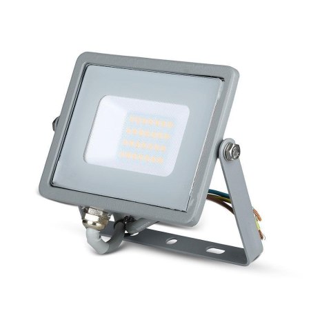 Projektor LED V-TAC 20W SAMSUNG CHIP szary VT-20-G 4000K 1600lm 5 lat Gwarancji Projektor LED V-TAC 20W SAMSUNG CHIP szary VT-20-G 4000K 1600lm 5 lat Gwarancji