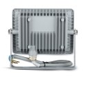 Projektor LED V-TAC 20W SAMSUNG CHIP szary VT-20-G 4000K 1600lm 5 lat Gwarancji