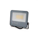 Projektor LED V-TAC 30W 185Lm/W czarny VT-4435 6500K 5550lm 2 lata Gwarancji