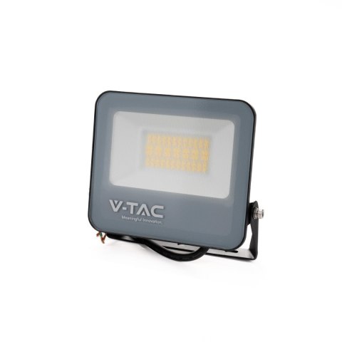 Projektor LED V-TAC 30W 185Lm/W czarny VT-4435 6500K 5550lm 2 lata Gwarancji Projektor LED V-TAC 30W 185Lm/W czarny VT-4435 6500K 5550lm 2 lata Gwarancji