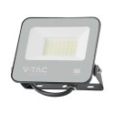 Projektor LED V-TAC 30W 185Lm/W czarny VT-4435 6500K 5550lm 2 lata Gwarancji