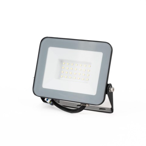 Projektor LED V-TAC 30W SAMSUNG CHIP PRO-S czarny VT-44030 6500K 2505lm 5 lat Gwarancji Projektor LED V-TAC 30W SAMSUNG CHIP PRO-S czarny VT-44030 6500K 2505lm 5 lat Gwarancji