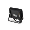 Projektor LED V-TAC 30W SAMSUNG CHIP PRO-S czarny VT-44030 6500K 2505lm 5 lat Gwarancji