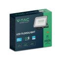 Projektor LED V-TAC 30W SAMSUNG CHIP PRO-S czarny VT-44030 6500K 2505lm 5 lat Gwarancji