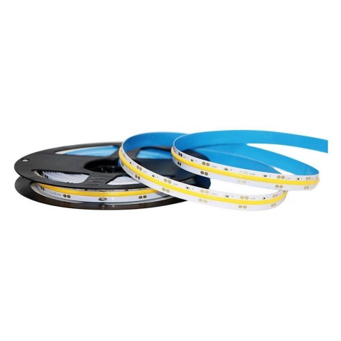 Taśma LED V-TAC bezpunktowa COB 280LED 24V 10W/m VT-COB 4000K 800lm 2 lata Gwarancji Taśma LED V-TAC bezpunktowa COB 280LED 24V 10W/m VT-COB 4000K 800lm 2 lata Gwarancji