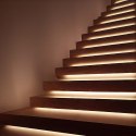 Taśma LED V-TAC bezpunktowa COB 320LED 24V IP67 10W/m VT-COB 320 3000K 840lm 2 lata Gwarancji