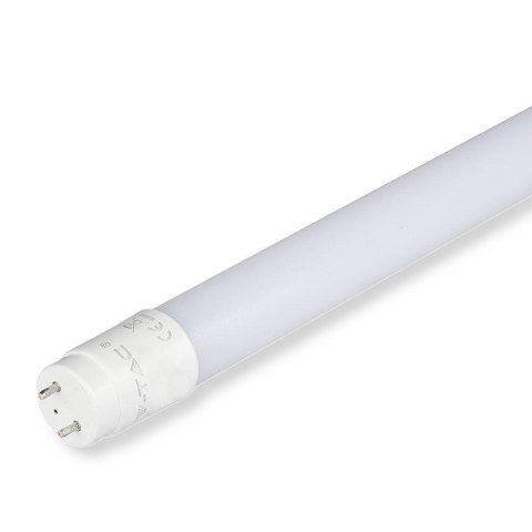 Tuba Świetlówka LED T8 V-TAC 18W 120cm z starterem VT-1277 6500K 1850lm 3 Lata Gwarancji Tuba Świetlówka LED T8 V-TAC 18W 120cm z starterem VT-1277 6500K 1850lm 3 Lata Gwarancji