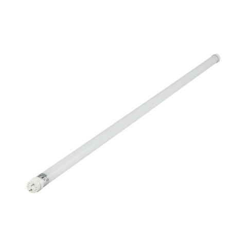 Tuba Świetlówka LED T8 V-TAC 18W 120cm z starterem VT-1277 6500K 1850lm 3 Lata Gwarancji Tuba Świetlówka LED T8 V-TAC 18W 120cm z starterem VT-1277 6500K 1850lm 3 Lata Gwarancji
