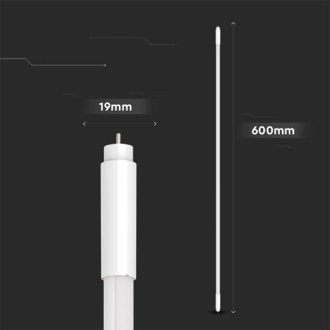 Tuba świetlówka LED V-TAC T5 8W 549mm VT-6005 4000K 880lm 2 lata Gwarancji Tuba świetlówka LED V-TAC T5 8W 549mm VT-6005 4000K 880lm 2 lata Gwarancji