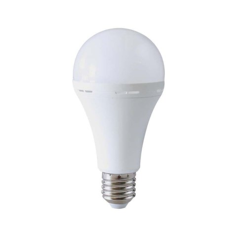 Żarówka awaryjna LED V-TAC 12W A80 E27 3-4,5h VT-51012 4000K 960lm 2 lata Gwarancji Żarówka awaryjna LED V-TAC 12W A80 E27 3-4,5h VT-51012 4000K 960lm 2 lata Gwarancji