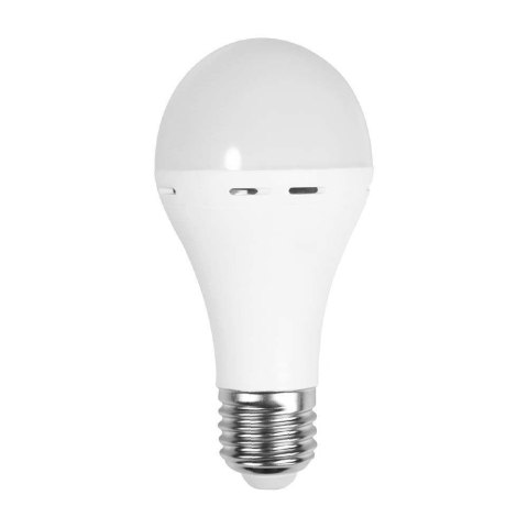 Żarówka awaryjna LED V-TAC 9W A70 E27 4,5h VT-509 4000K 720lm 2 lata Gwarancji Żarówka awaryjna LED V-TAC 9W A70 E27 4,5h VT-509 4000K 720lm 2 lata Gwarancji
