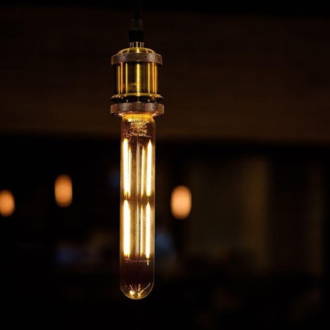 Żarówka LED V-TAC 4W E14 T20 20x135mm Filament VT-2204 3000K 400lm Żarówka LED V-TAC 4W E14 T20 20x135mm Filament VT-2204 3000K 400lm