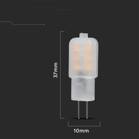 Żarówka LED V-TAC SAMSUNG CHIP 1.1W G4 VT-201 6500K 100lm 5 Lat Gwarancji Żarówka LED V-TAC SAMSUNG CHIP 1.1W G4 VT-201 6500K 100lm 5 Lat Gwarancji