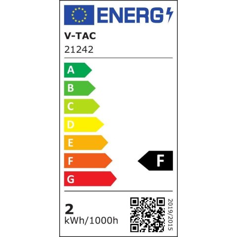 Żarówka LED V-TAC SAMSUNG CHIP 1.1W G4 VT-201 6500K 100lm 5 Lat Gwarancji Żarówka LED V-TAC SAMSUNG CHIP 1.1W G4 VT-201 6500K 100lm 5 Lat Gwarancji