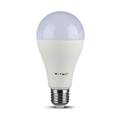Żarówka LED V-TAC SAMSUNG CHIP 15W E27 A65 VT-215 3000K 1250lm 5 Lat Gwarancji Żarówka LED V-TAC SAMSUNG CHIP 15W E27 A65 VT-215 3000K 1250lm 5 Lat Gwarancji