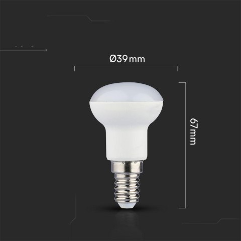 Żarówka LED V-TAC SAMSUNG CHIP 2,9W E14 R39 VT-239 3000K 250lm 5 lat Gwarancji Żarówka LED V-TAC SAMSUNG CHIP 2,9W E14 R39 VT-239 3000K 250lm 5 lat Gwarancji