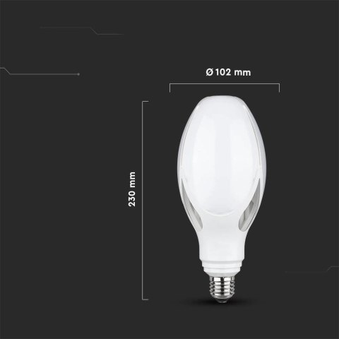 Żarówka LED V-TAC SAMSUNG CHIP 36W E27 110Lm/W VT-240 6500K 3960lm Żarówka LED V-TAC SAMSUNG CHIP 36W E27 110Lm/W VT-240 6500K 3960lm