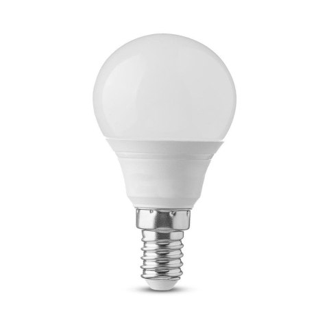Żarówka LED V-TAC SAMSUNG CHIP 5.5W E14 P45 Kulka VT-236 3000K 470lm 5 Lat Gwarancji Żarówka LED V-TAC SAMSUNG CHIP 5.5W E14 P45 Kulka VT-236 3000K 470lm 5 Lat Gwarancji