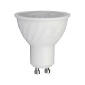 Żarówka LED V-TAC SAMSUNG CHIP 6W GU10 110st VT-247 3000K 445lm 5 Lat Gwarancji