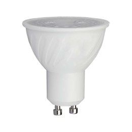 Żarówka LED V-TAC SAMSUNG CHIP 6W GU10 110st VT-247 3000K 445lm 5 Lat Gwarancji