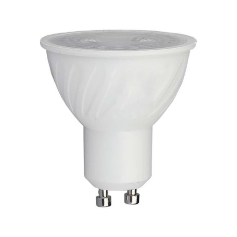 Żarówka LED V-TAC SAMSUNG CHIP 6W GU10 110st VT-247 3000K 445lm 5 Lat Gwarancji Żarówka LED V-TAC SAMSUNG CHIP 6W GU10 110st VT-247 3000K 445lm 5 Lat Gwarancji