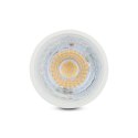 Żarówka LED V-TAC SAMSUNG CHIP 6W GU10 110st VT-247 3000K 445lm 5 Lat Gwarancji