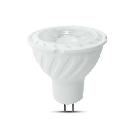 Żarówka LED V-TAC SAMSUNG CHIP 6W GU5.3 MR16 12V 110st VT-257 3000K 455lm 5 Lat Gwarancji Żarówka LED V-TAC SAMSUNG CHIP 6W GU5.3 MR16 12V 110st VT-257 3000K 455lm 5 Lat Gwarancji