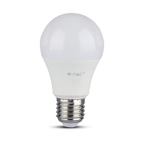 Żarówka LED V-TAC SAMSUNG CHIP 8,5W E27 A60 VT-210 6500K 806lm 5 Lat Gwarancji Żarówka LED V-TAC SAMSUNG CHIP 8,5W E27 A60 VT-210 6500K 806lm 5 Lat Gwarancji