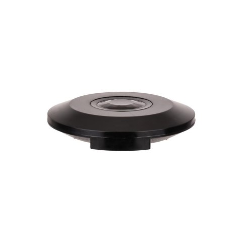 Czujnik Ruchu 360st V-TAC Natynkowy Sufitowy SLIM 24mm Czarny FULL BLACK V-TAC VT-8027 Czujnik Ruchu 360st V-TAC Natynkowy Sufitowy SLIM 24mm Czarny FULL BLACK V-TAC VT-8027