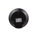 Czujnik Ruchu 360st V-TAC Natynkowy Sufitowy SLIM 24mm Czarny FULL BLACK V-TAC VT-8027