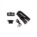 Latarka 3w1 czołowa rowerowa V-TAC 3W SMD ładowanie USB-C IP43 VT-9902 190lm 2 lata Gwarancji