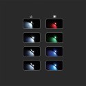 Latarka 3w1 czołowa rowerowa V-TAC 3W SMD ładowanie USB-C IP43 VT-9902 190lm 2 lata Gwarancji
