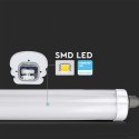 Oprawa hermetyczna LED V-TAC SAMSUNG CHIP G-series 120cm 36W 120Lm/W VT-1249 6500K 4320lm 3 lata Gwarancji